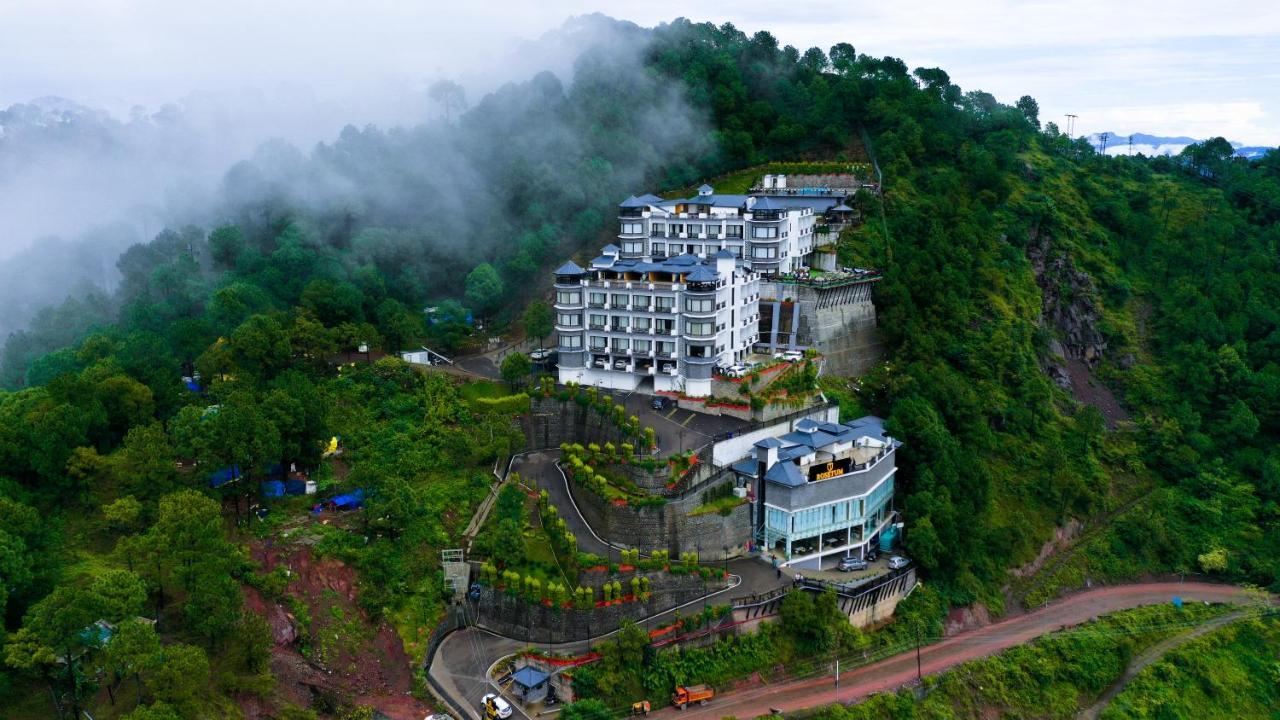 Hotel Rosetum Kasauli Extérieur photo