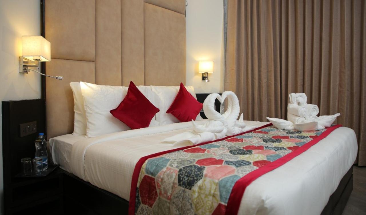 Hotel Rosetum Kasauli Extérieur photo