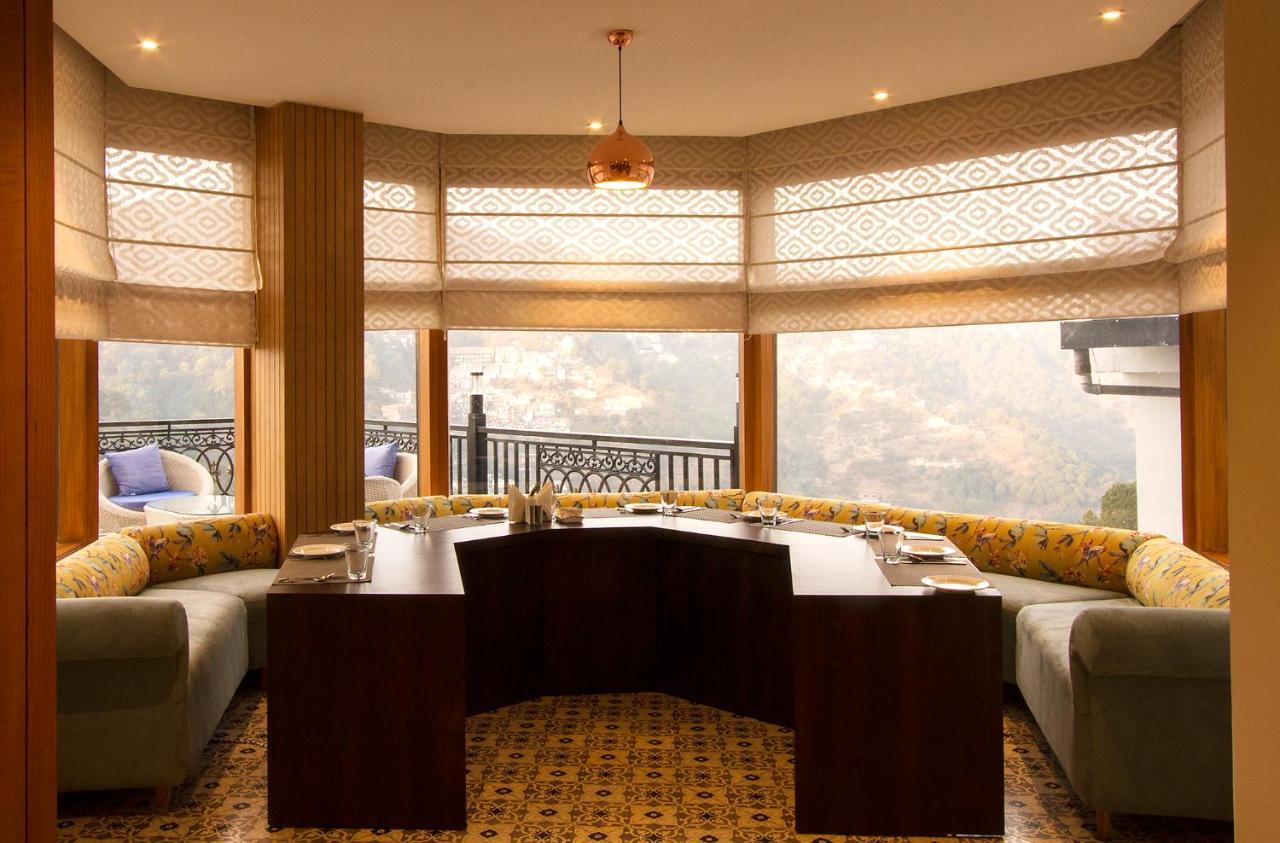 Hotel Rosetum Kasauli Extérieur photo