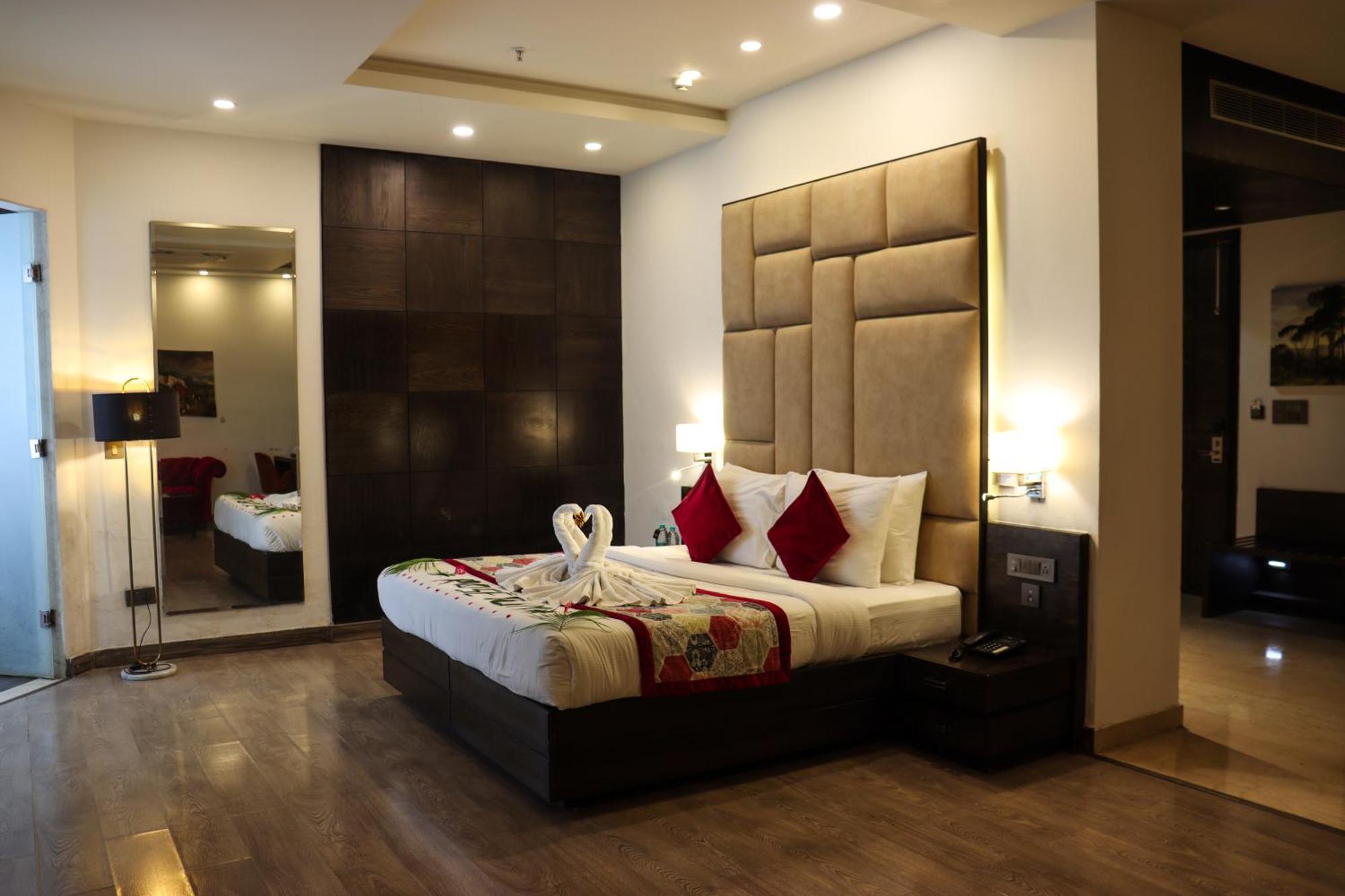 Hotel Rosetum Kasauli Extérieur photo