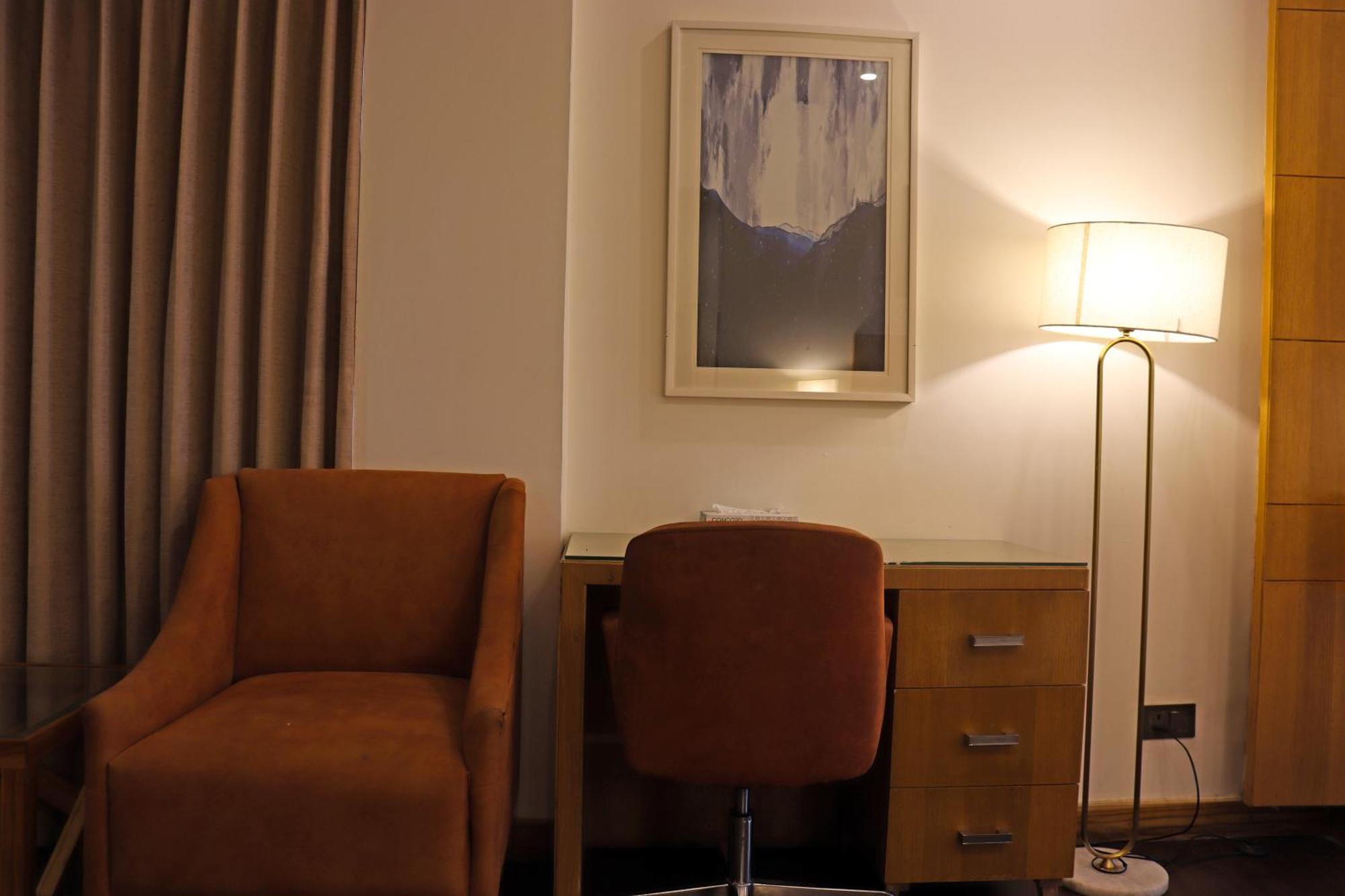 Hotel Rosetum Kasauli Extérieur photo