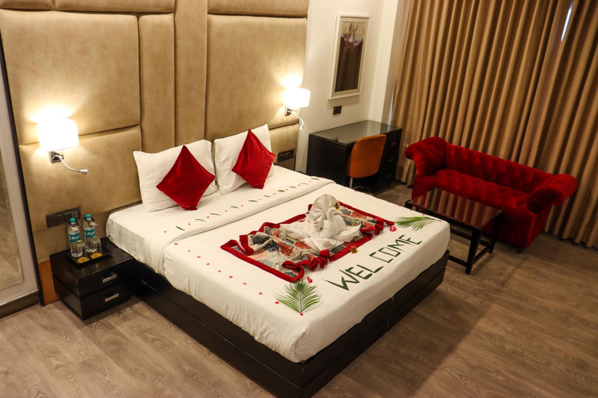Hotel Rosetum Kasauli Extérieur photo